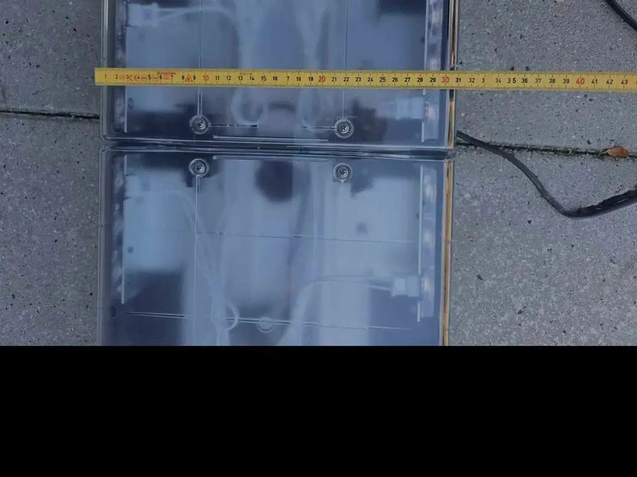 Billede 7 - LED lys bjælke 