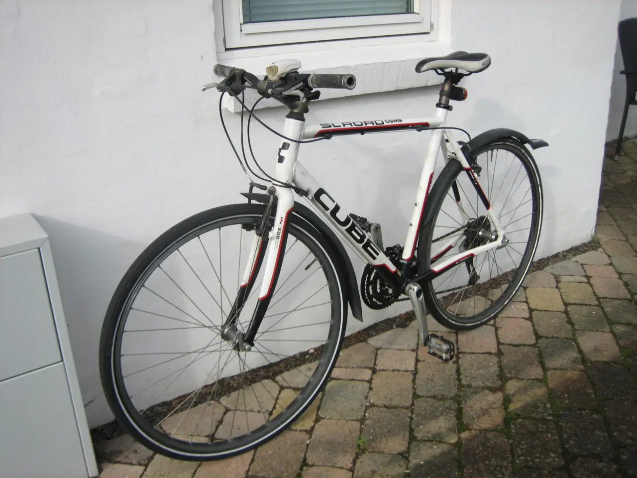 Billede 6 - CUBE SLROAD Comp Landevejs cykel