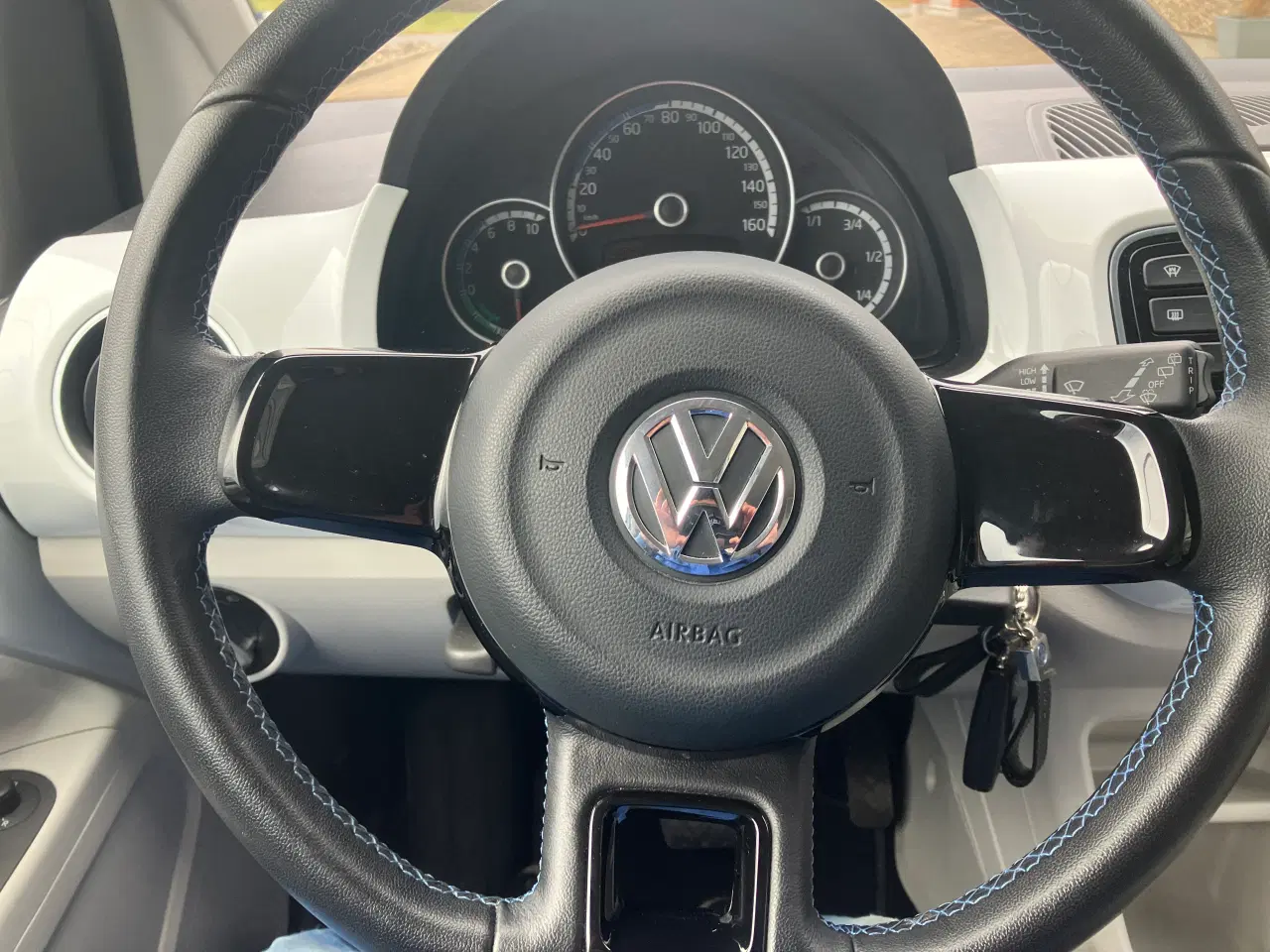 Billede 9 - VW E-UP  km 34000