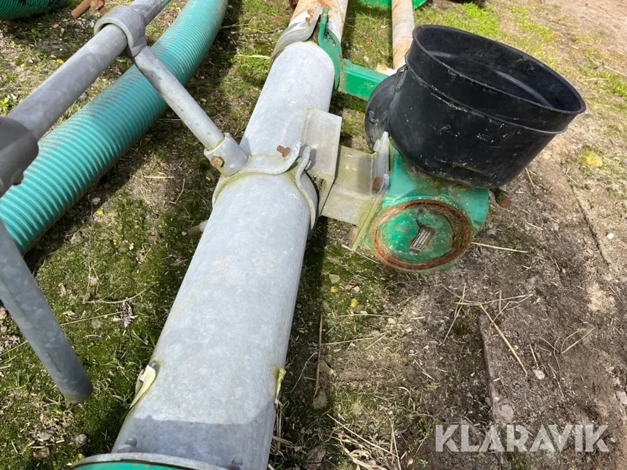 Billede 10 - Gyllepumpe Samson Til PTO