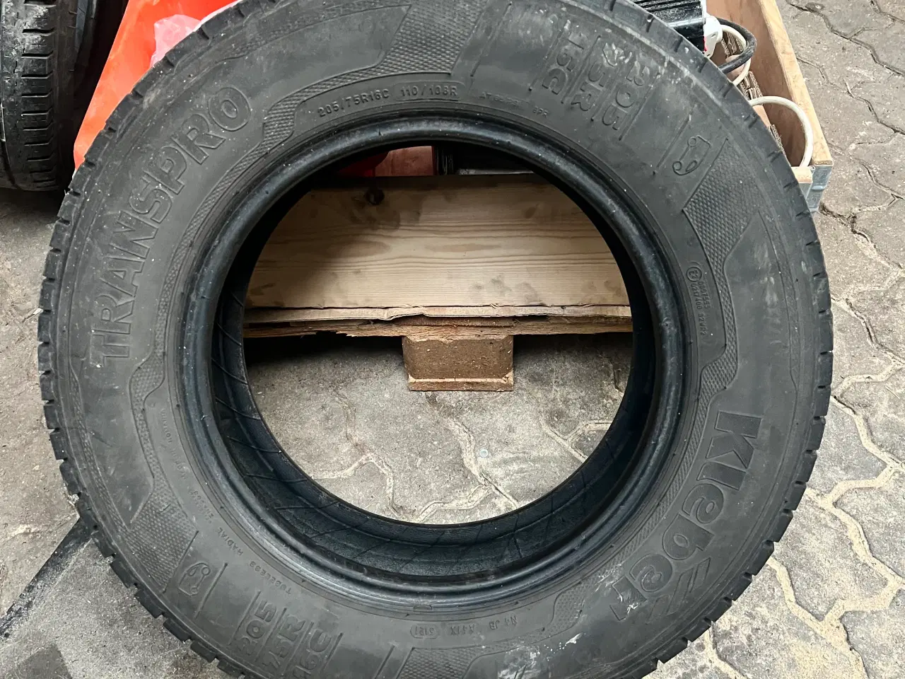 Billede 1 - 4 nye dæk