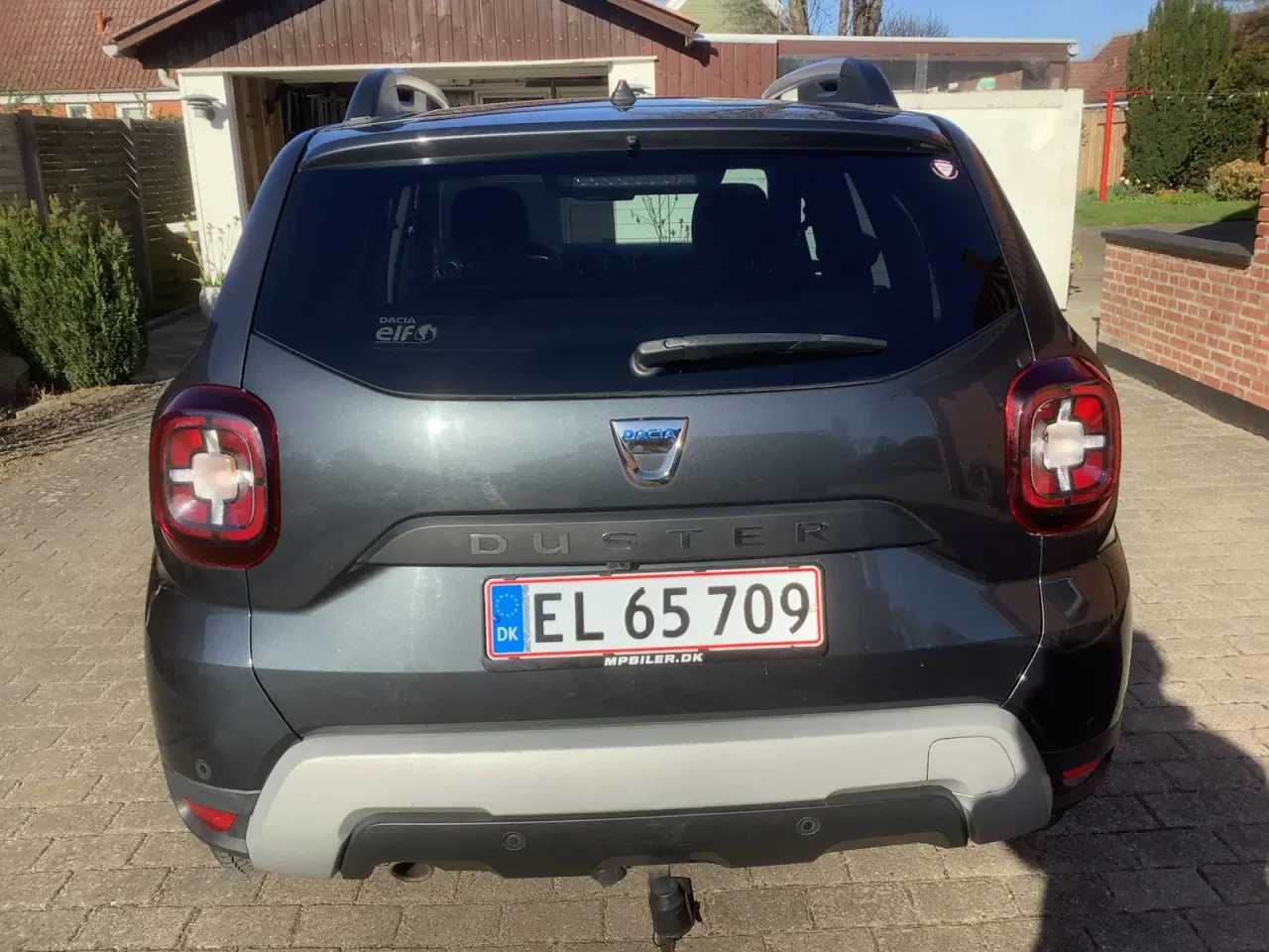 Billede 3 - Dacia Duster 1,5 dCi 110 Prestige