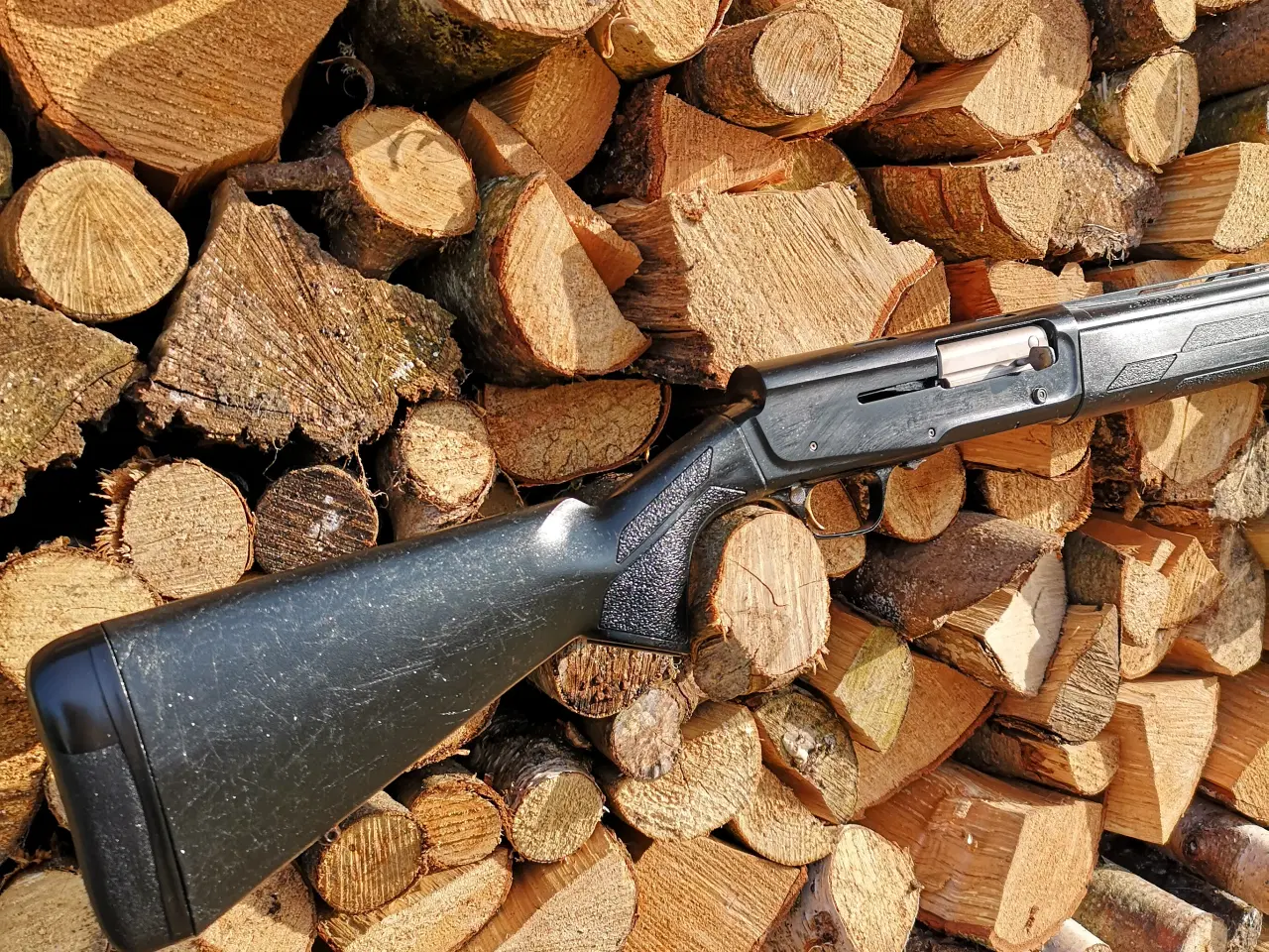 Billede 10 -  Browning A5 halvautomat 12/76