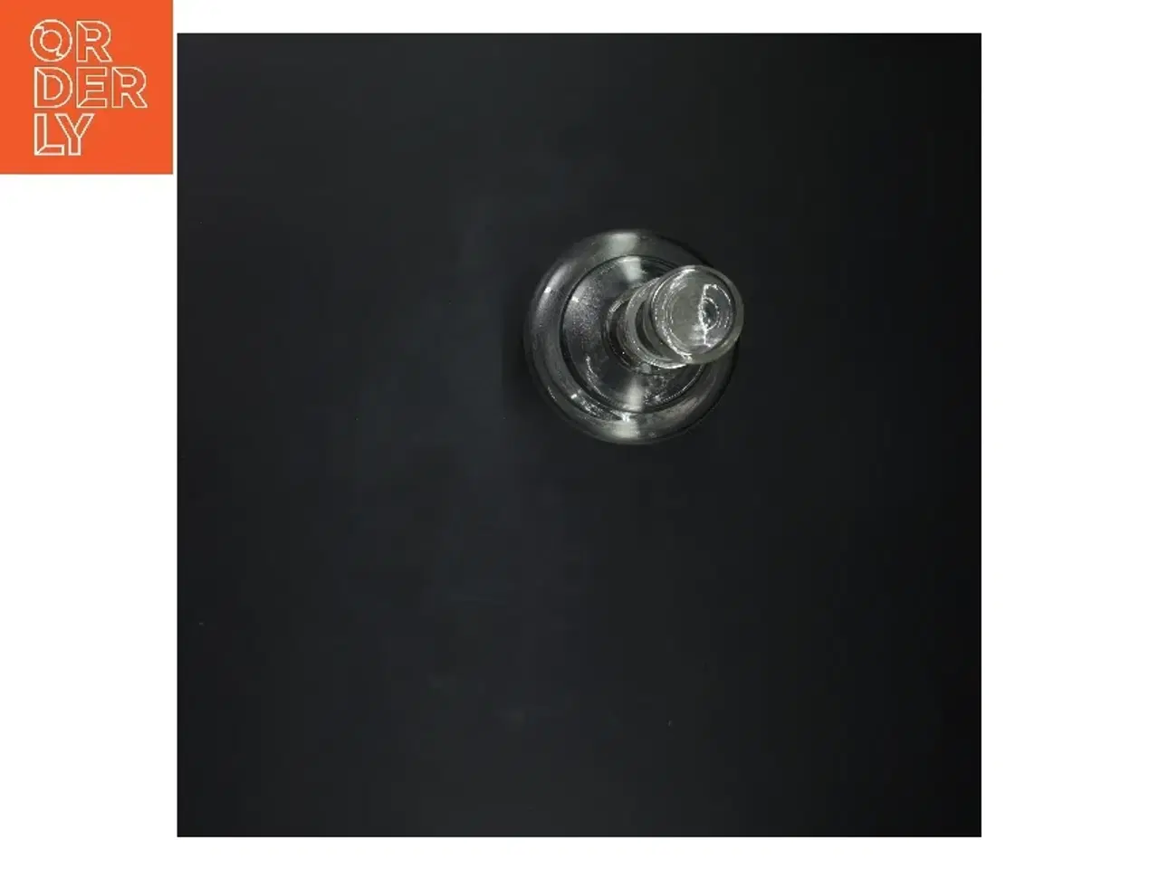 Billede 2 - Glas karaffel med prop fra Jerez Xeres (str. 29 cm)