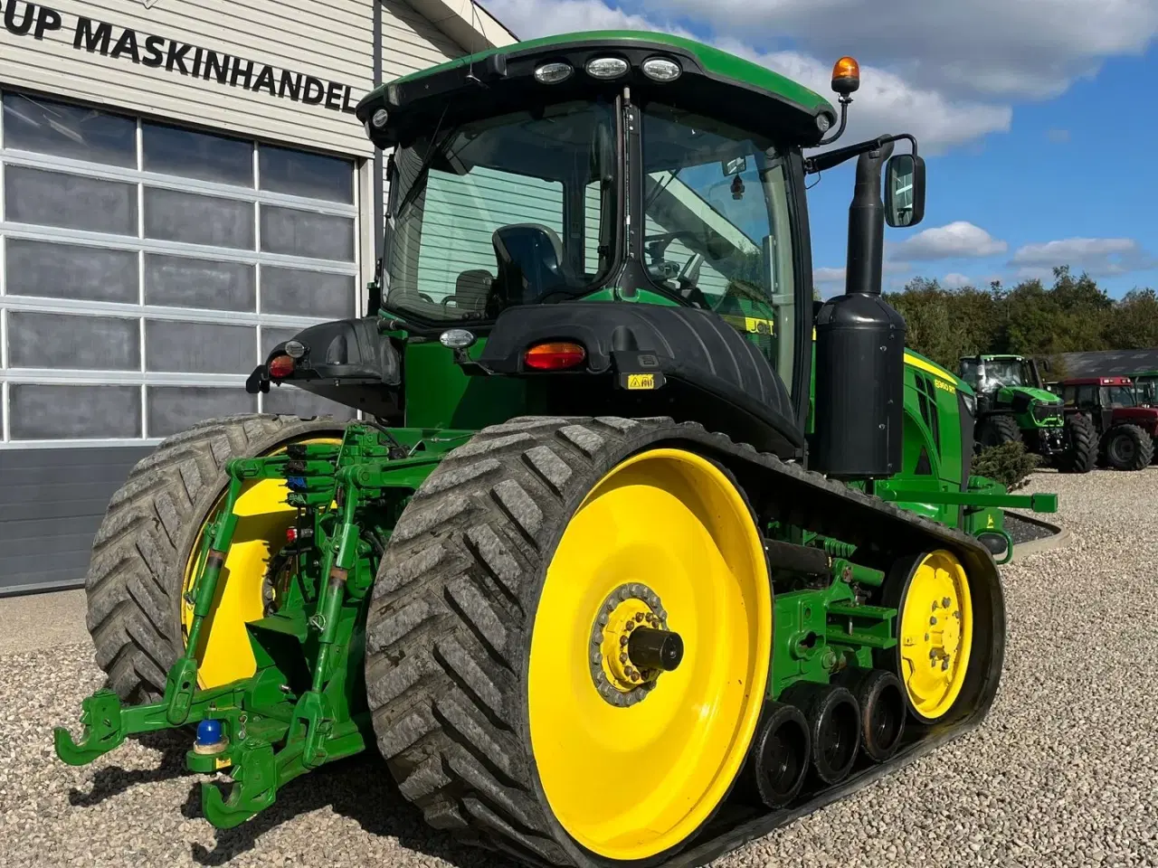 Billede 14 - John Deere 8360 RT Velholdt Godstraktor