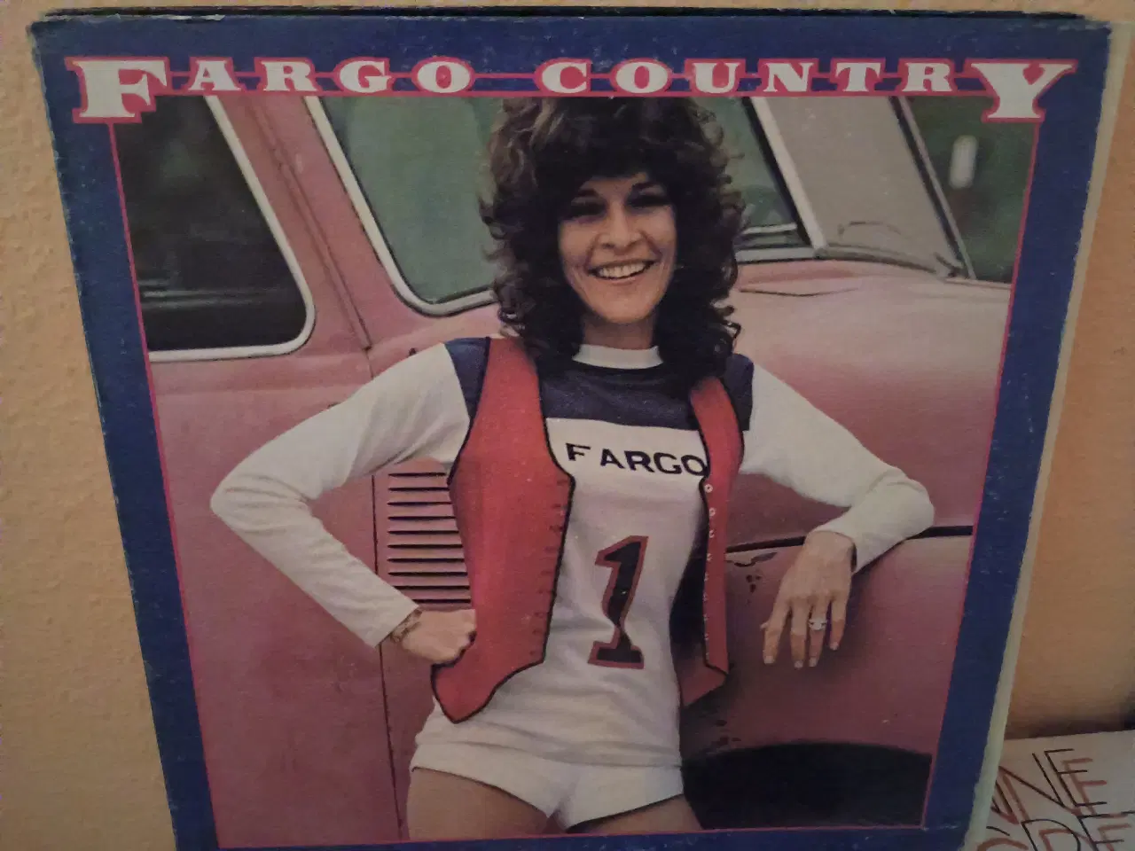 Billede 3 - Diverse country plader.