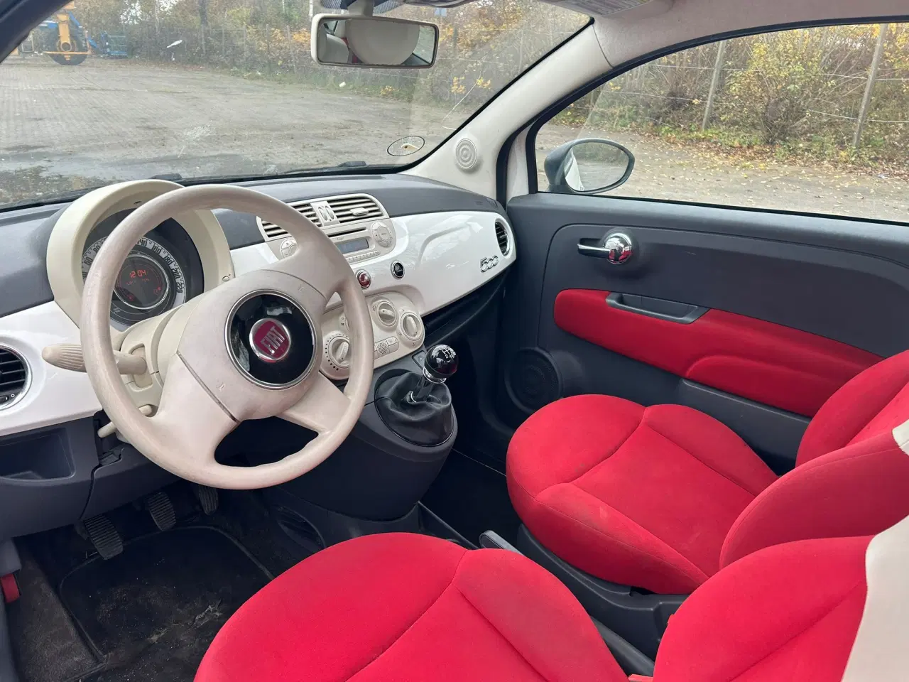 Billede 5 - Fiat 500 1.2 – Flot stand og økonomisk kørsel
