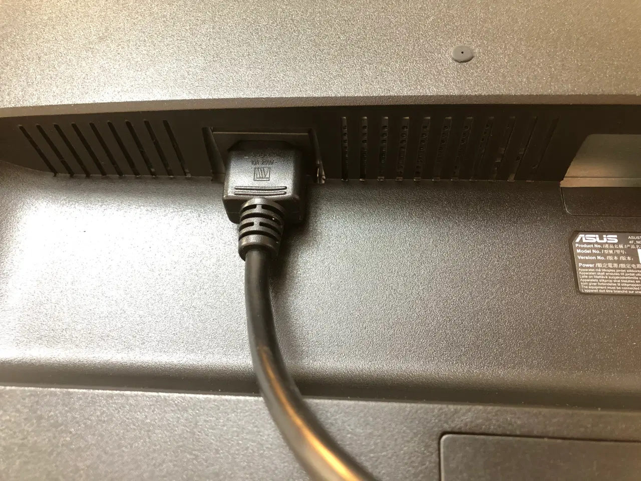 Billede 8 - Asus 27 tommer skærm model VP278H