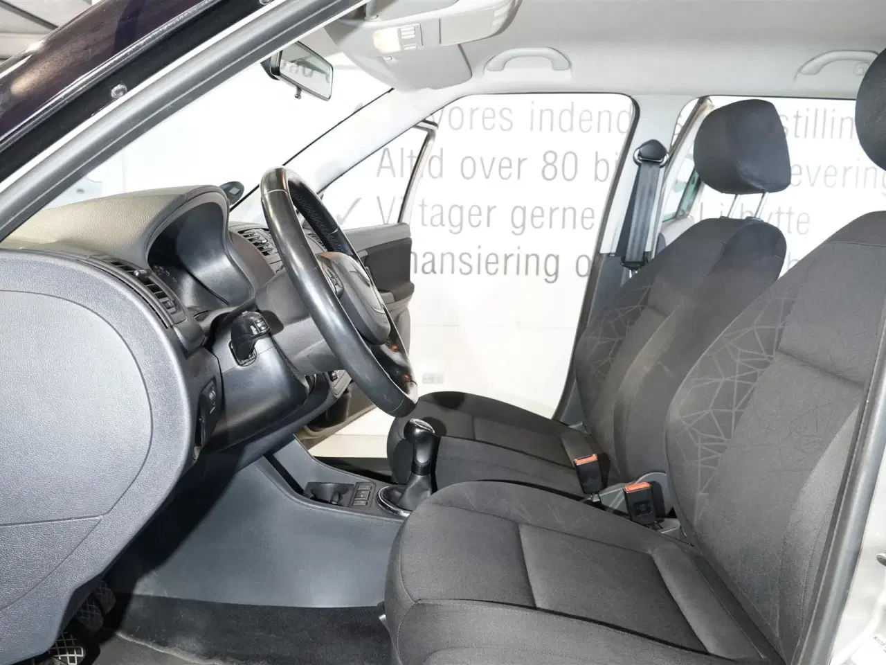Billede 13 - Skoda Fabia Combi 1,2 TSI Ambiente 86HK Stc