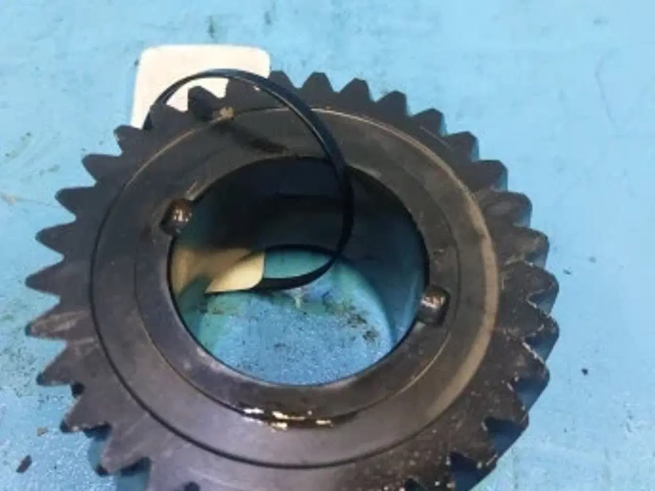 Billede 9 - John Deere 6200 Tandhjul AL76384