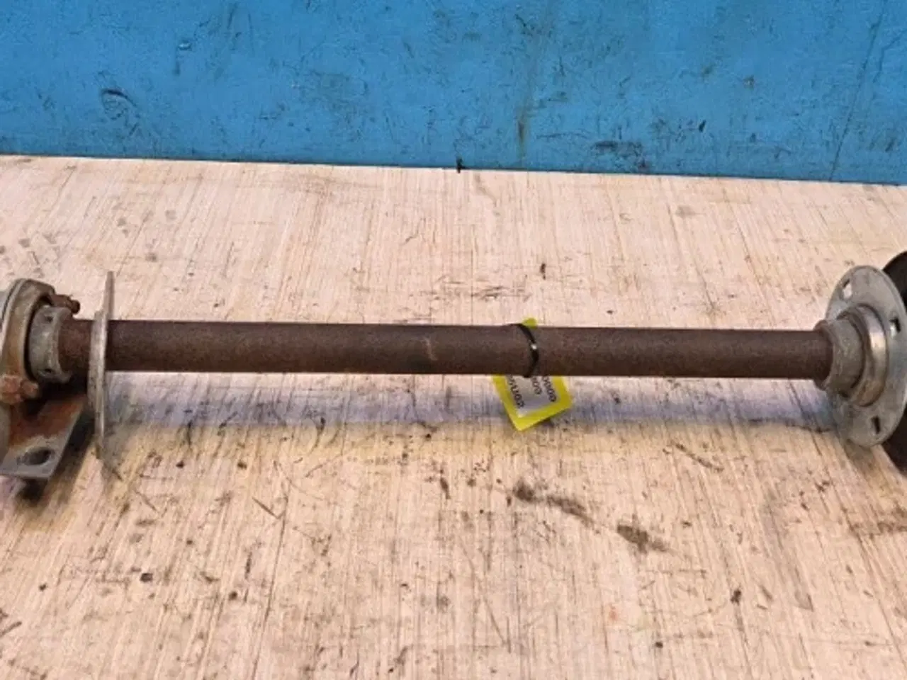 Billede 2 - Dronningborg D4000 Forlagsaksel 28260237