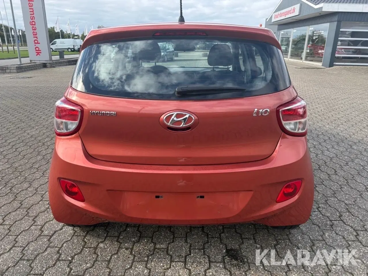 Billede 6 - Personbil Hyundai I10, 1,0 (hatchback)