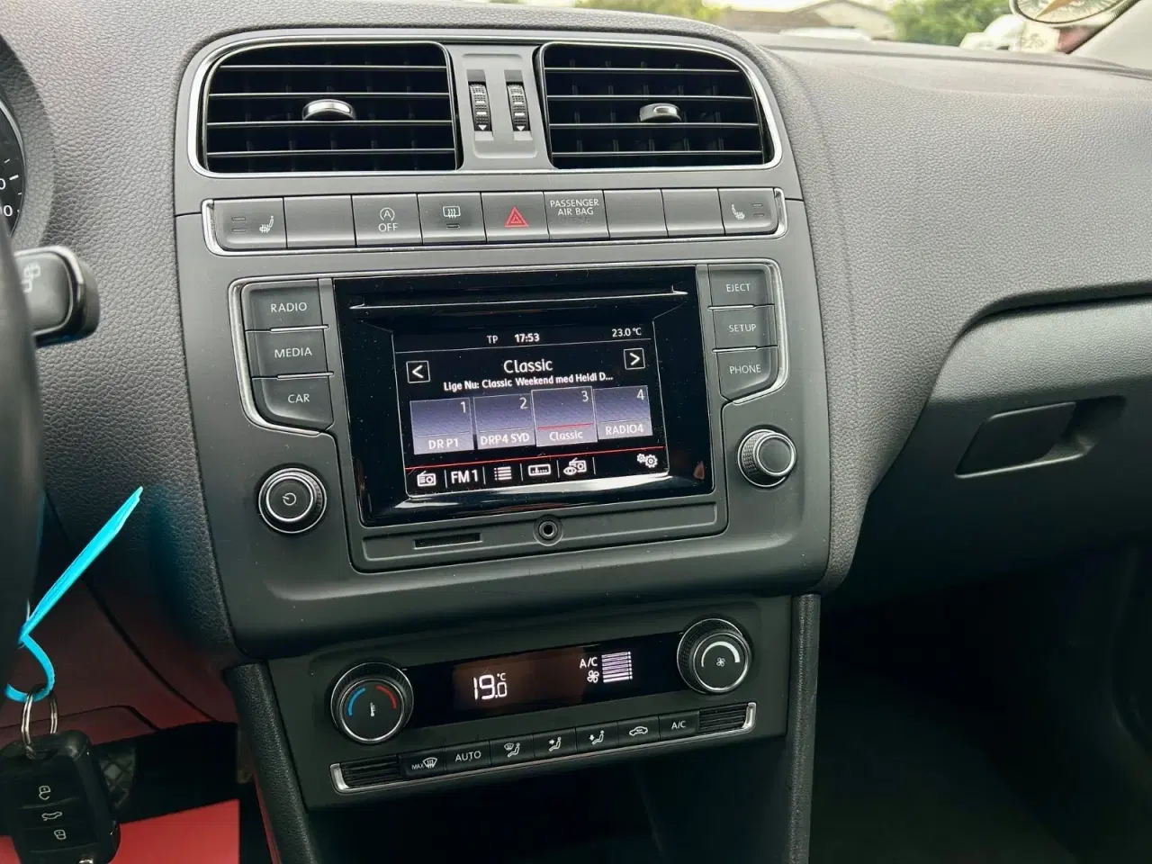 Billede 9 - VW Polo 1,4 TDi 90 Comfortline BMT