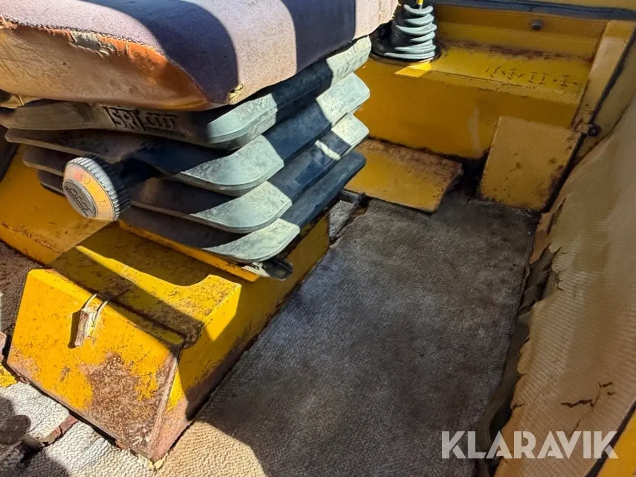 Billede 12 - Rendegraver Hydrema 505