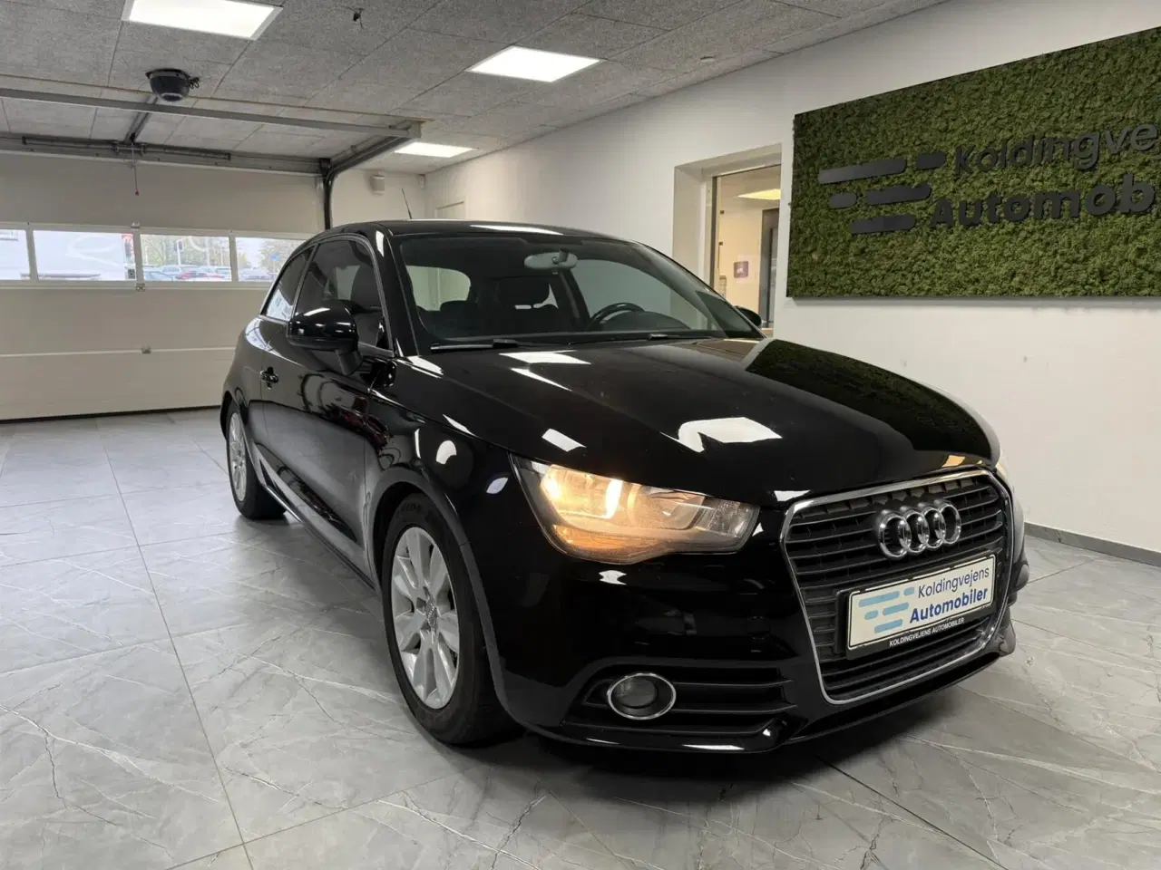 Billede 1 - Audi A1 1,6 TDI DPF Ambition 105HK 3d