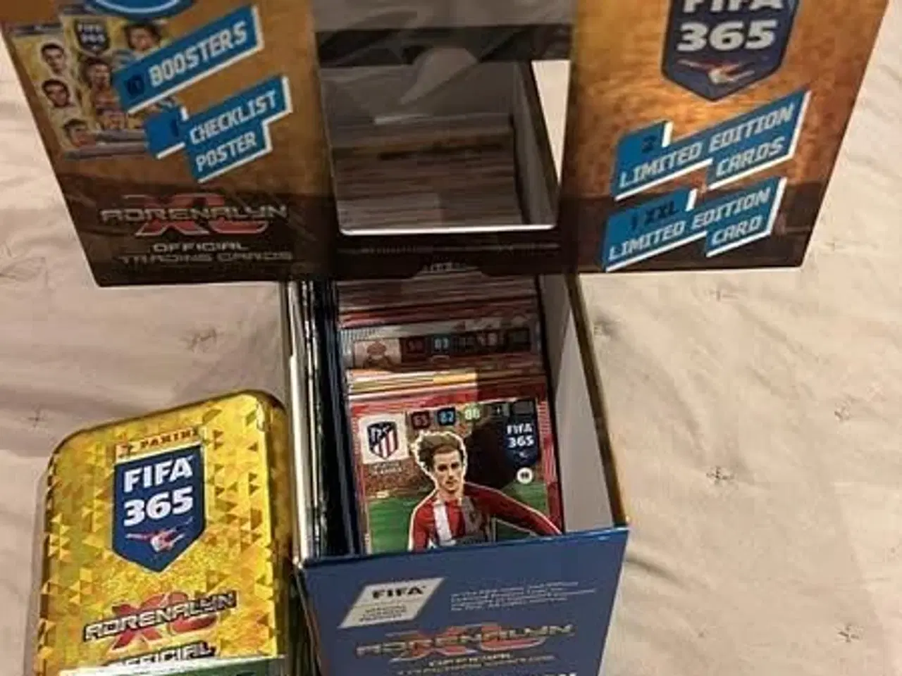 Billede 5 - Fodboldkort 