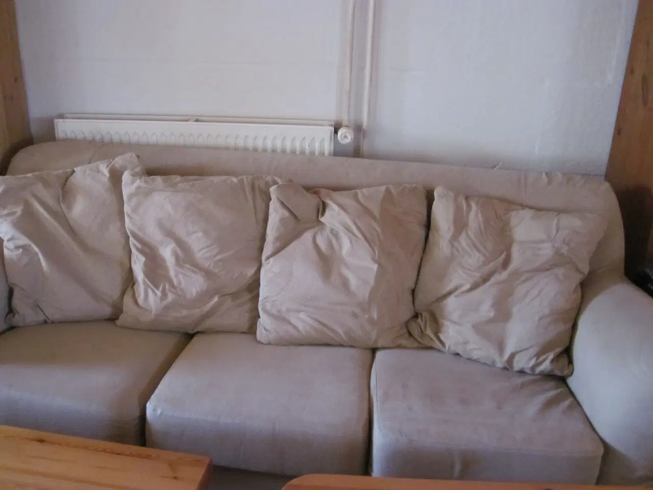 Billede 1 - To stk sofaer, pr stk 100, 