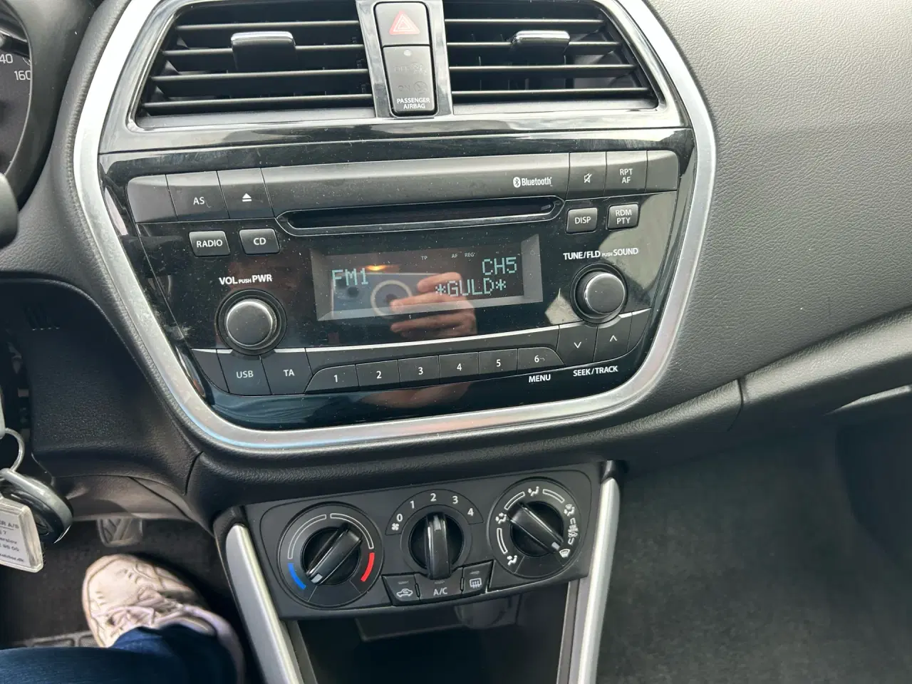 Billede 8 - Suzuki S-Cross 1,0 Boosterjet Comfort 112HK 5d