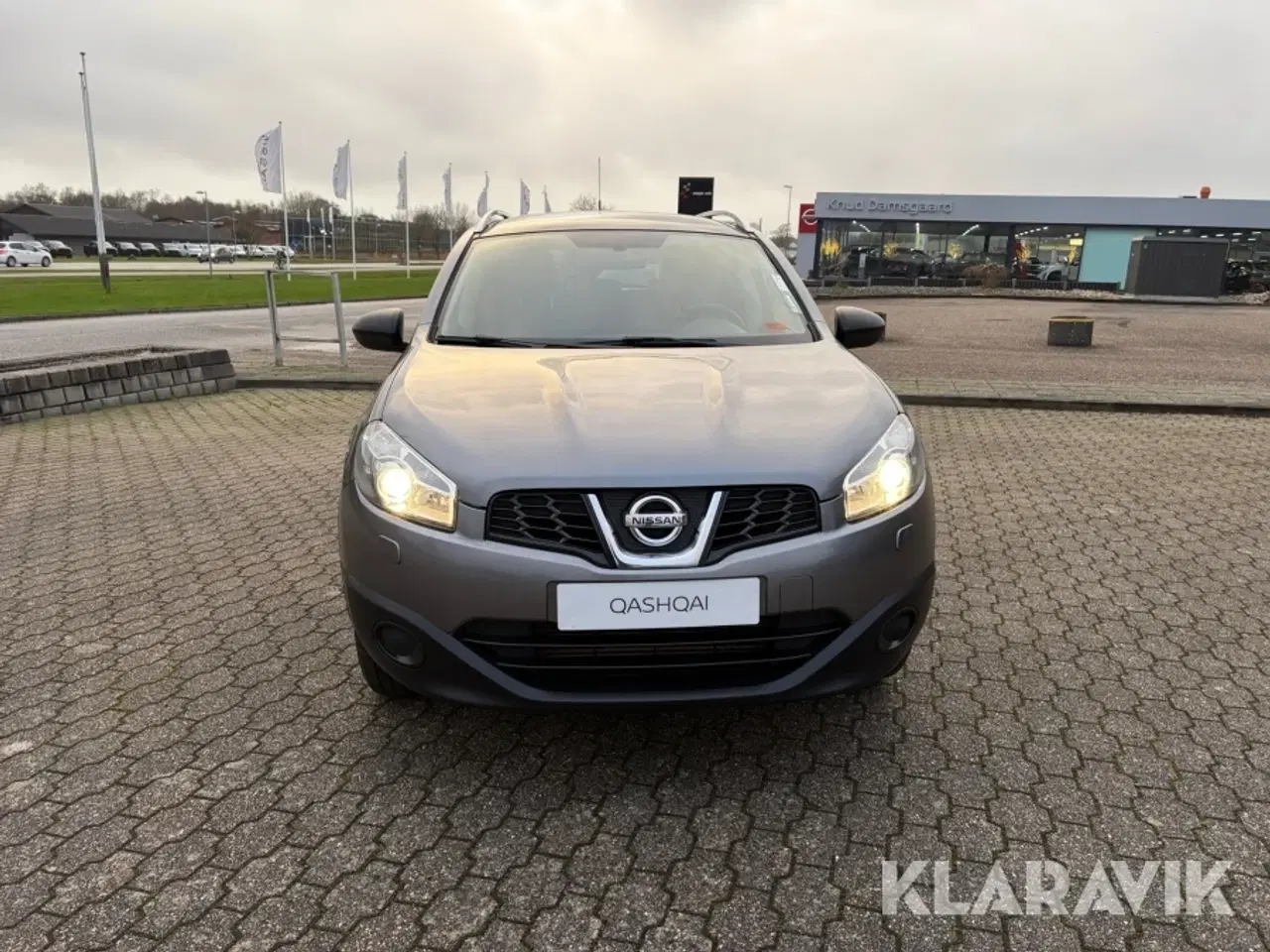 Billede 8 - Personbil Nissan Qashqai +2 7 sæder