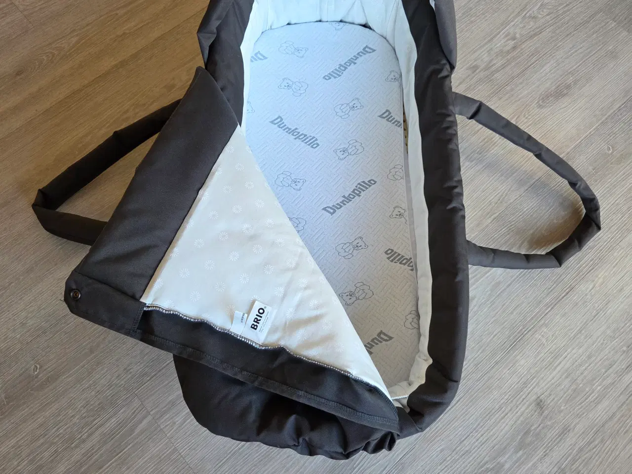 Billede 3 - Brio Babylift med madras