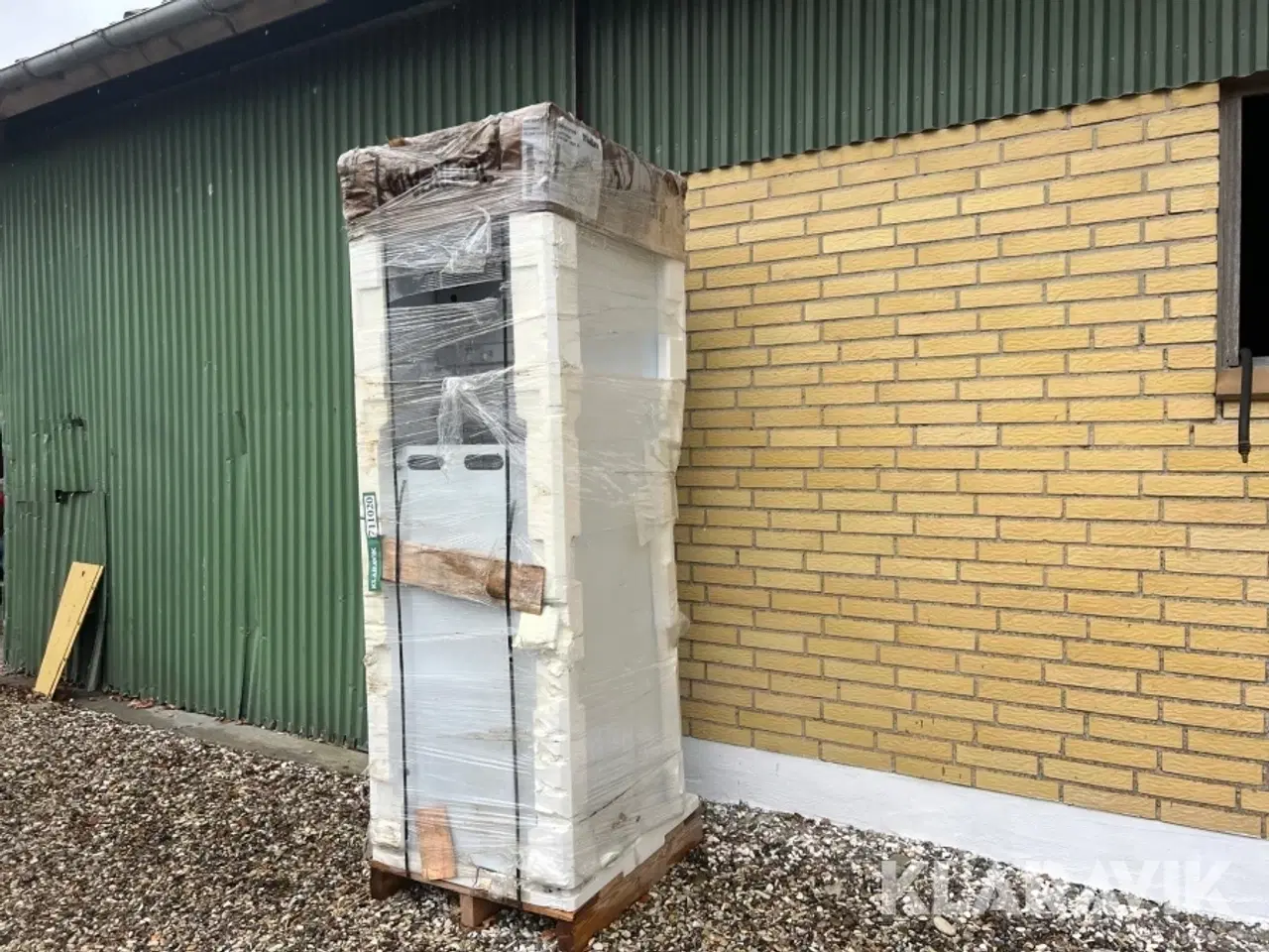 Billede 2 - Varmtvandsbeholder Vaillant UniTOWER VIH QW 190/1 E
