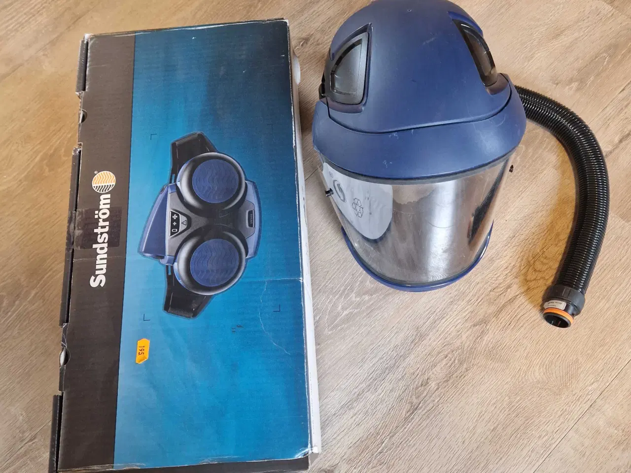 Billede 3 - Sundström / Sundstrøm åndedrætsværn