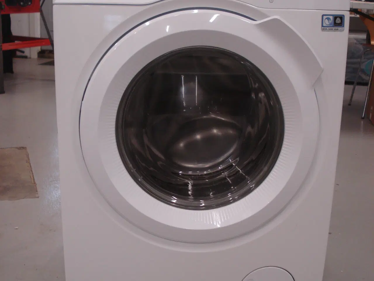 Billede 1 - 7 kg. AEG vaskemaskine model L6FBN742I