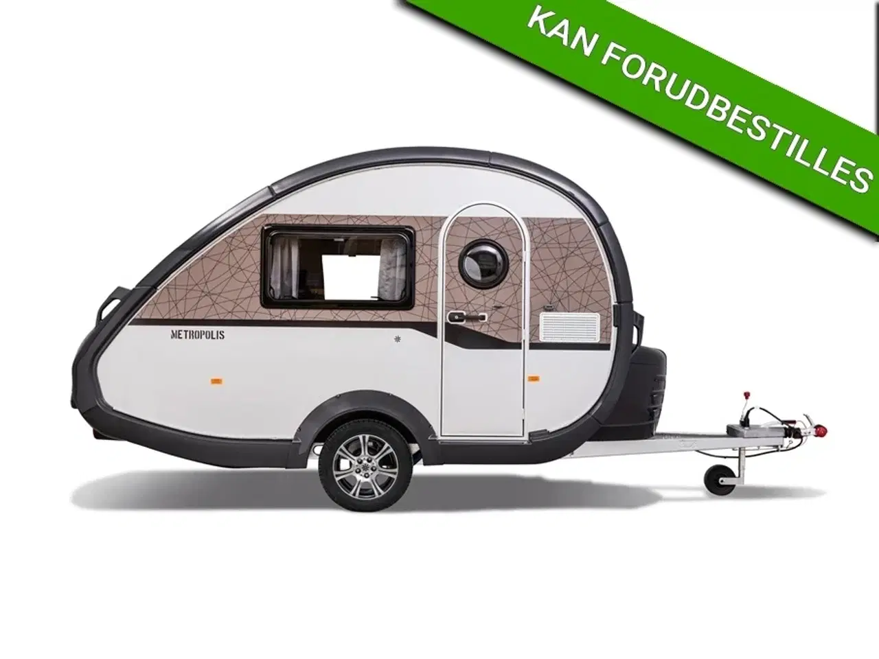Billede 1 - 2026 - Tabbert T@b 320   T@B 320 model 2026 kan snart ses hos Camping-Specialisten.dk