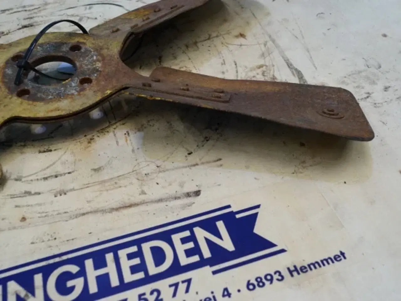 Billede 10 - New Holland 1540 Blæservinge 81420879