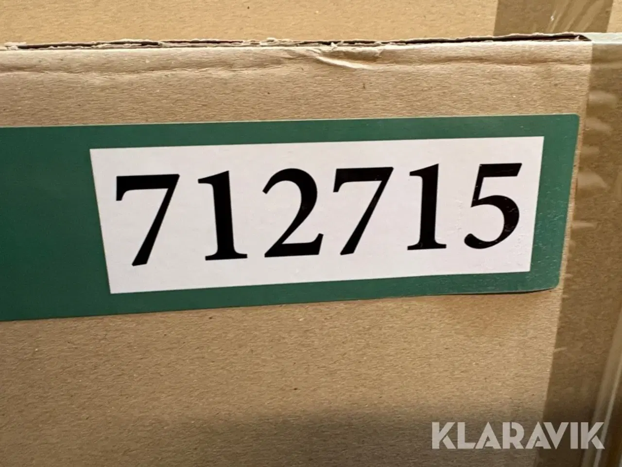 Billede 9 - Loftskinnesystem Luxalon plafond system LG40 STD HI.M075 - 297,36 kvm