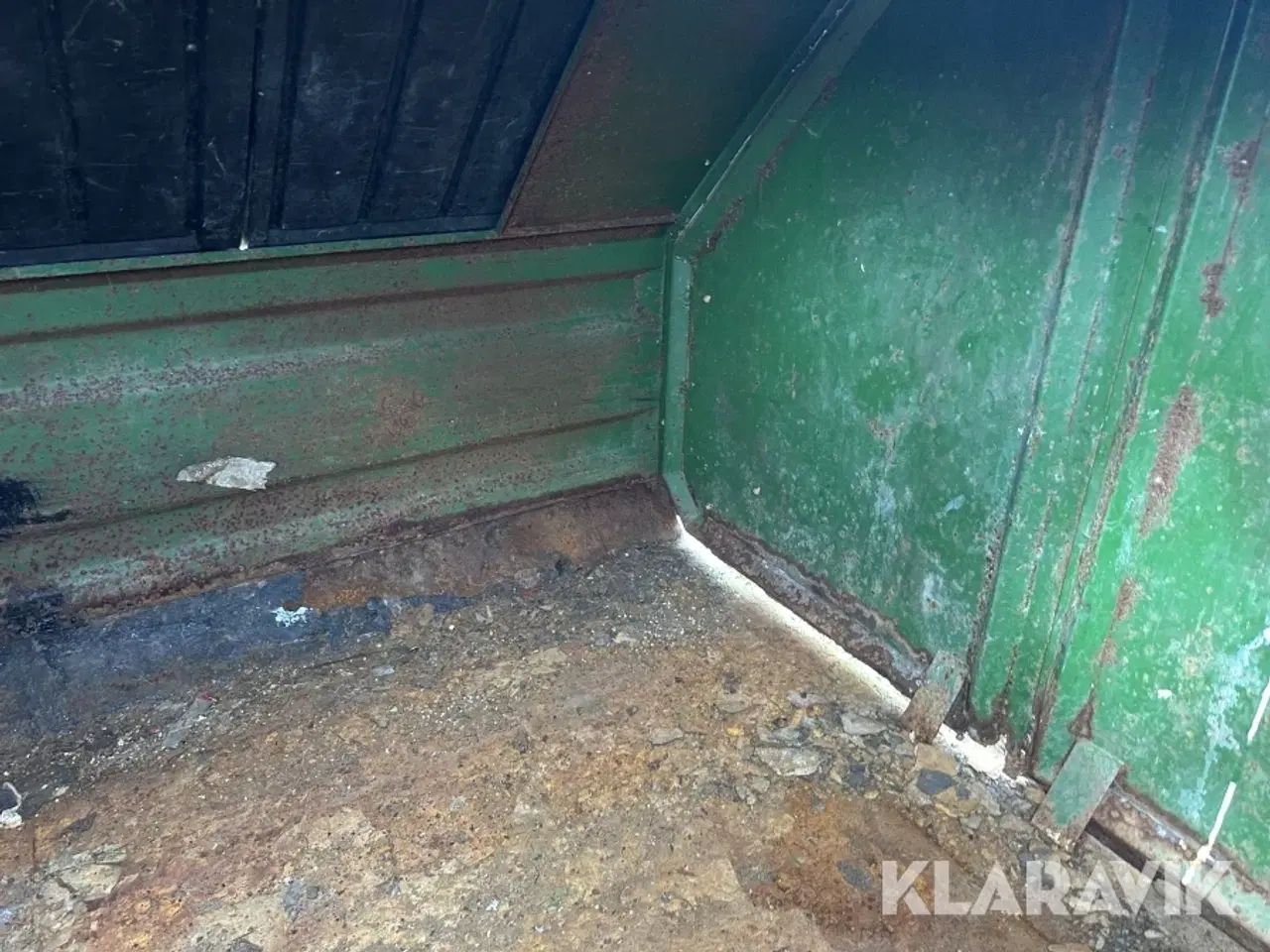 Billede 12 - Lukket container - til wejerhejs