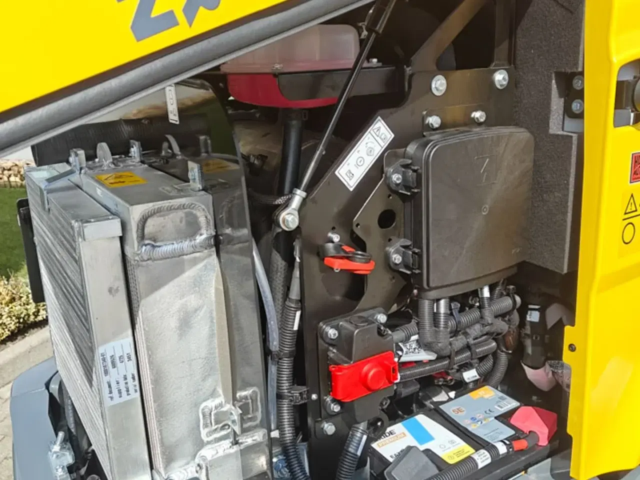 Billede 14 - Wacker Neuson WL28