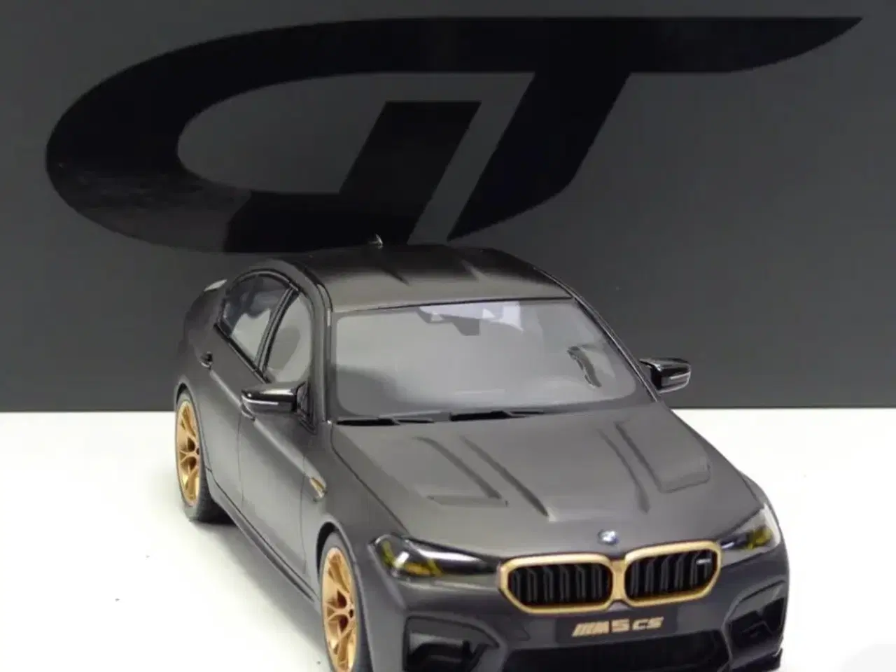 Billede 3 - 1:18 Bmw M5 CS (F90) 2021