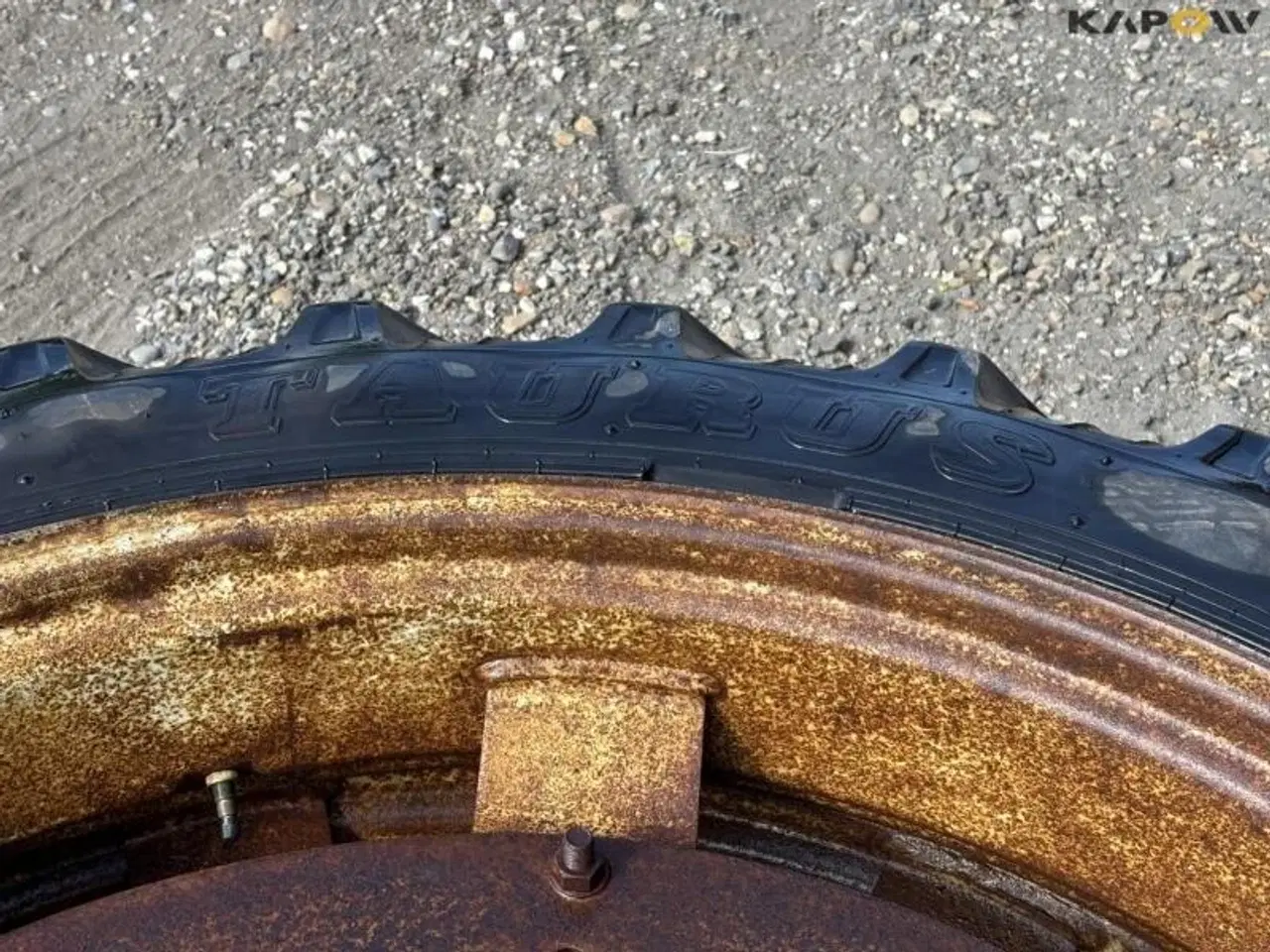 Billede 12 - Taurus 230/95-R48