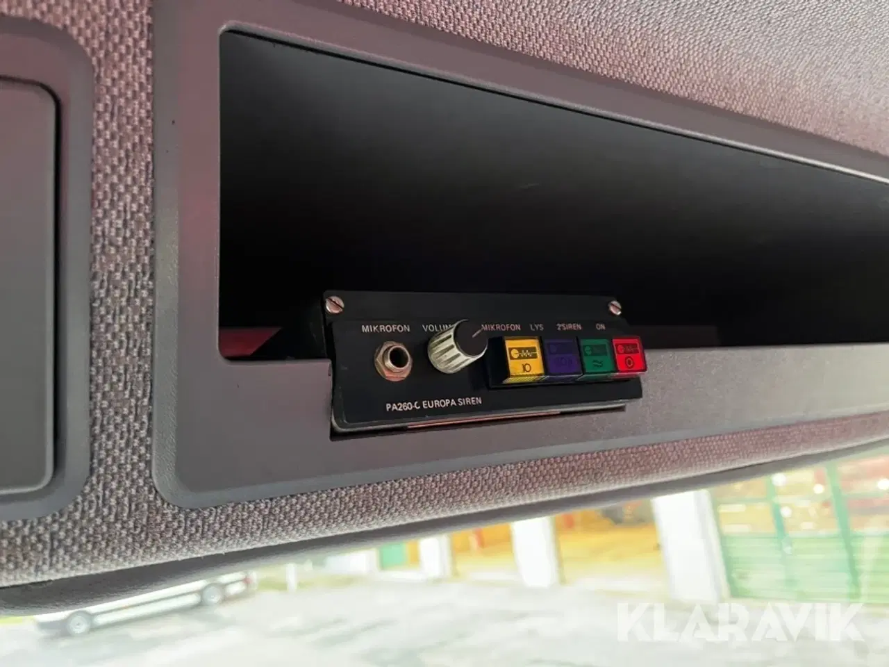 Billede 10 - Lastbil Mercedes-Benz Actros