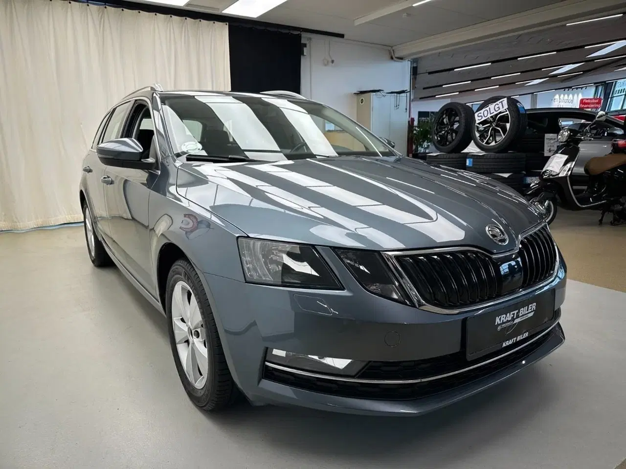 Billede 6 - Skoda Octavia 1,5 TSi 150 Ambition Combi DSG