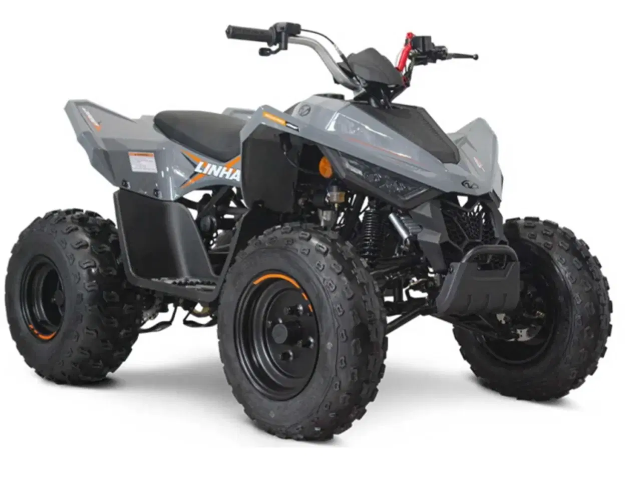Billede 2 - LINHAI ATV 110 EFI