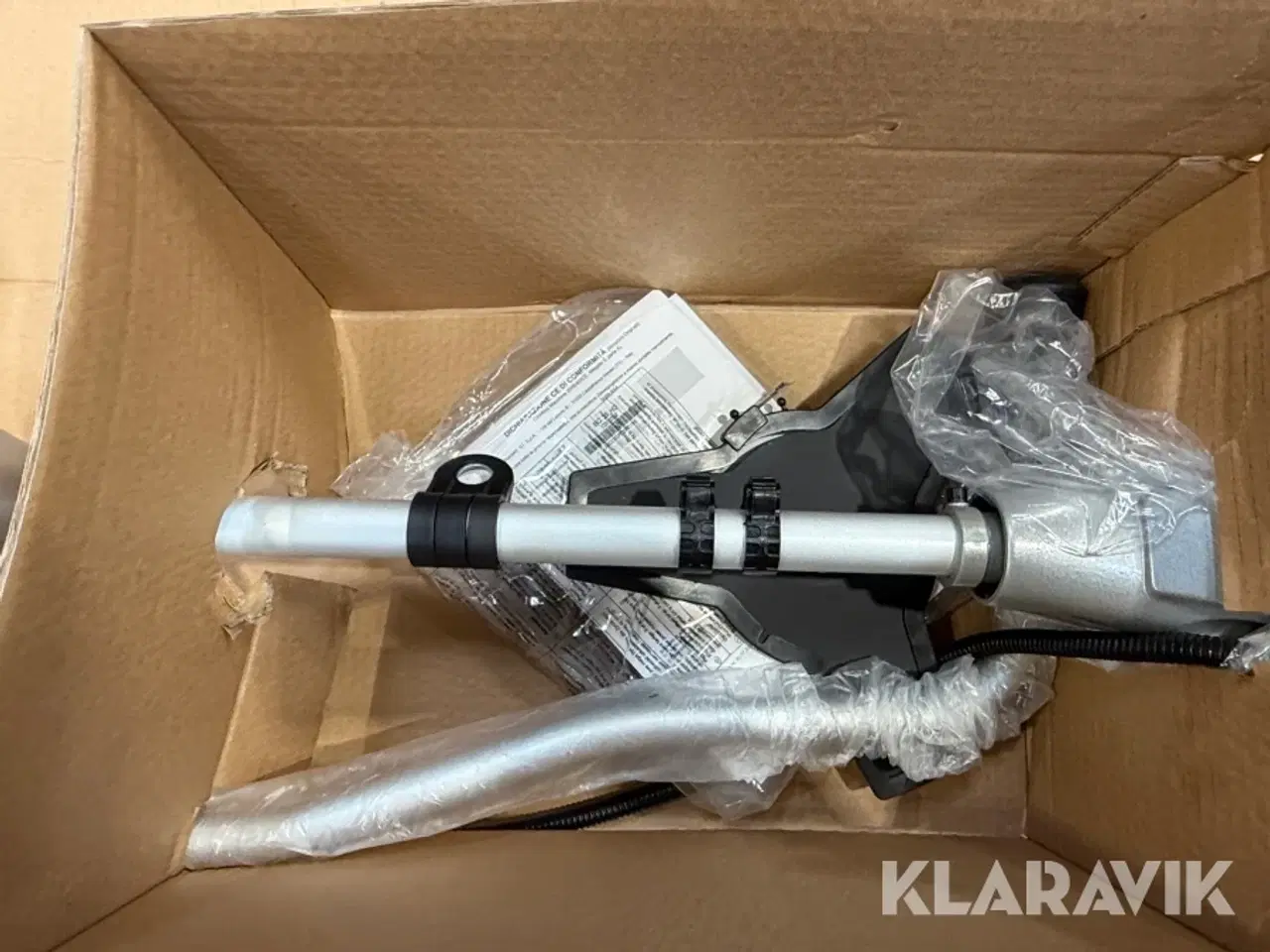 Billede 7 - Buskryder Benzin drevet BC 425HD