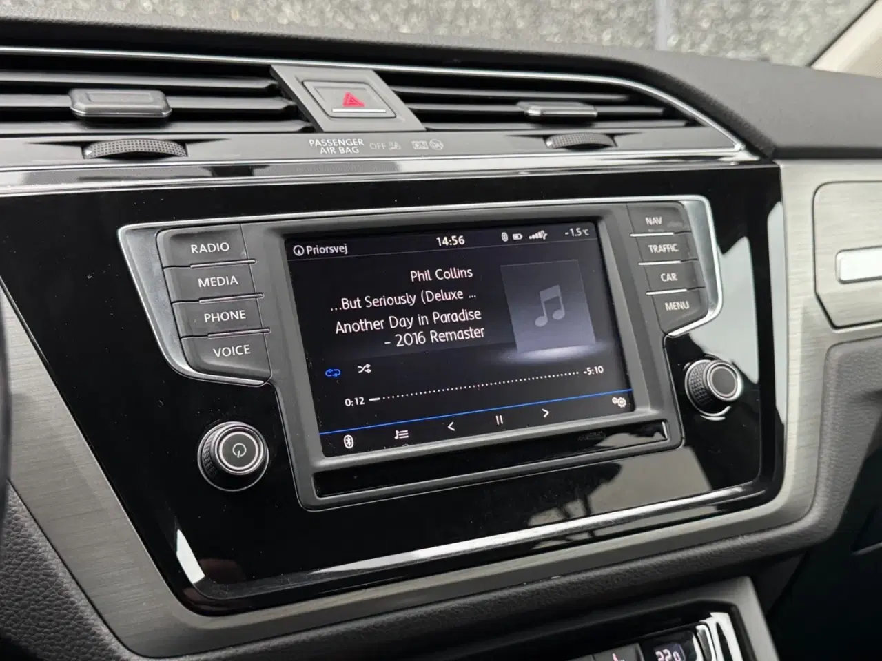 Billede 13 - VW Touran 1,4 TSi 150 Comfortline DSG 7prs