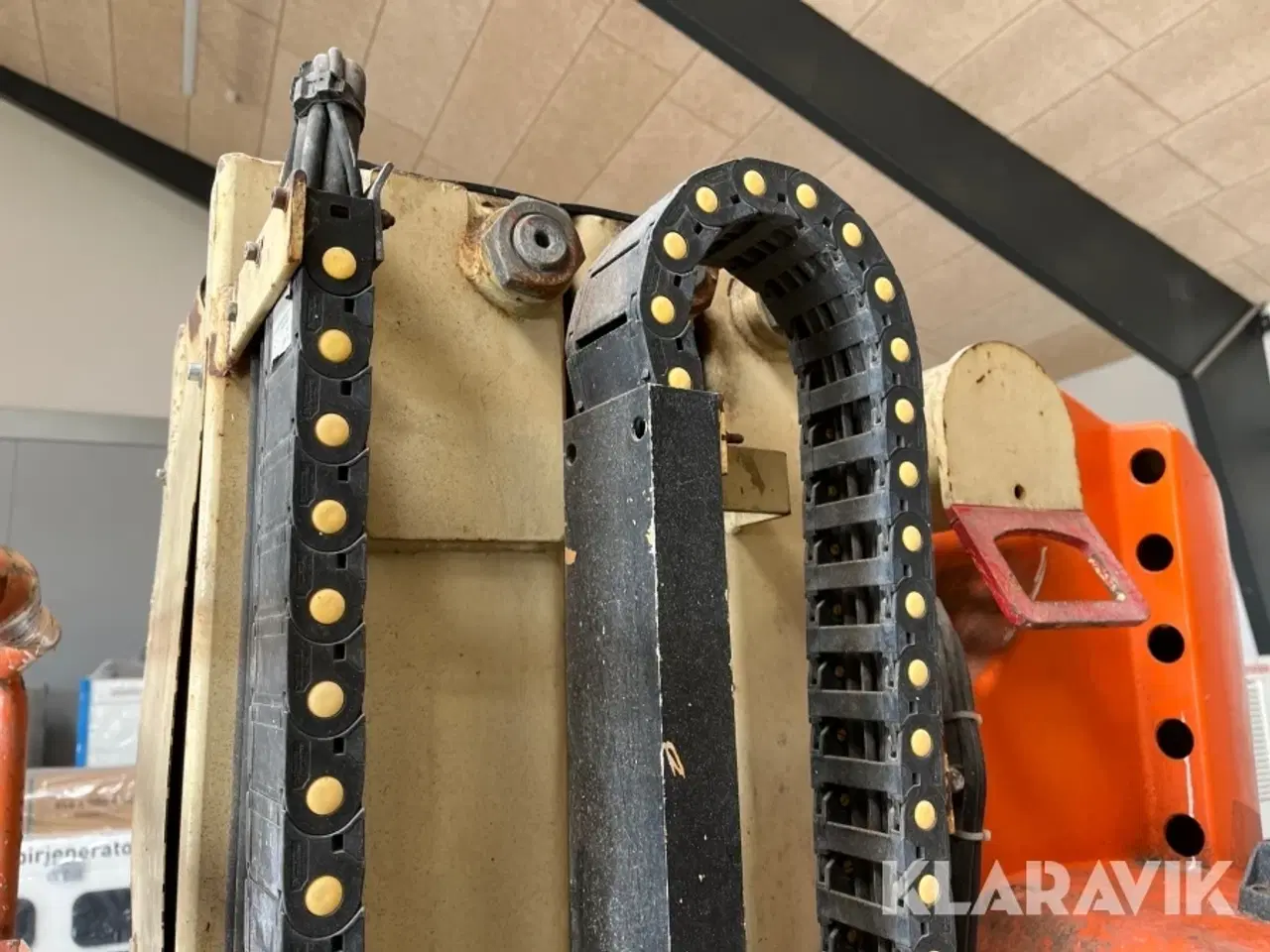 Billede 11 - Søjlelift JLG Tucan 800 A