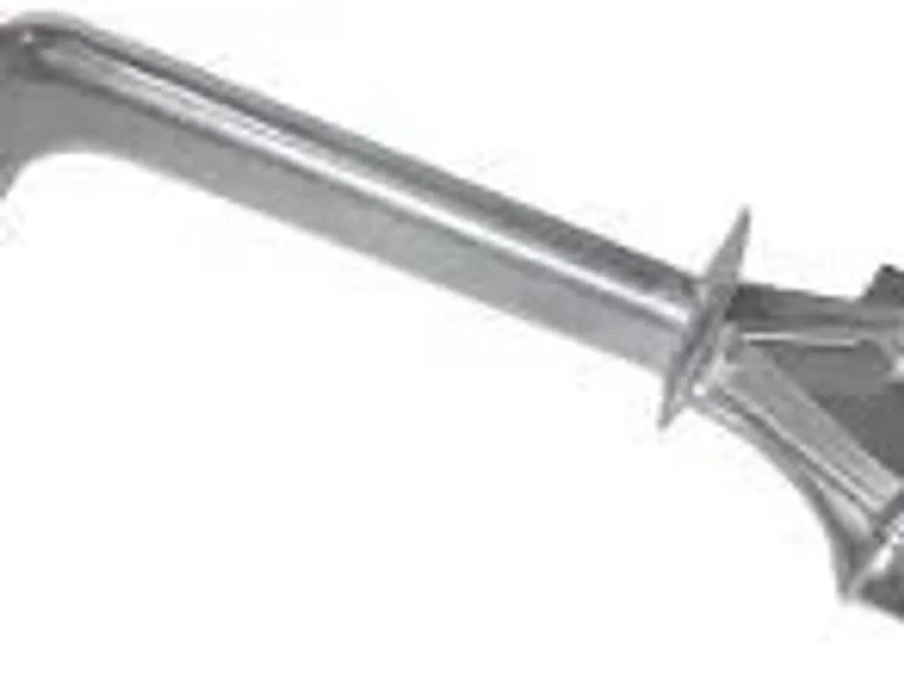 Billede 1 - Grill skraber Prince Castle - alu Garland steger