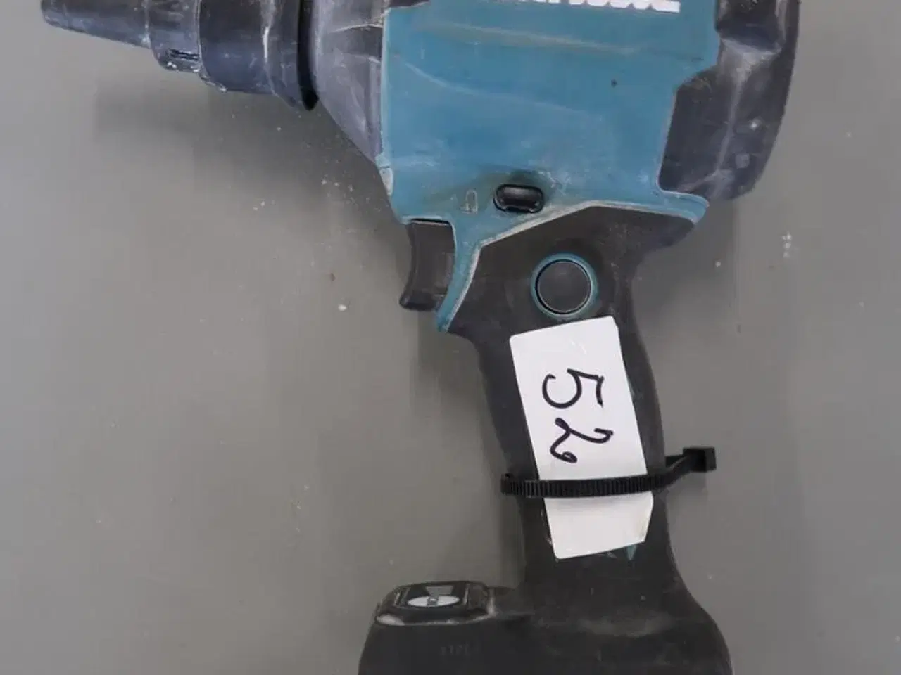 Billede 2 - Støvblæser MAKITA DAS180