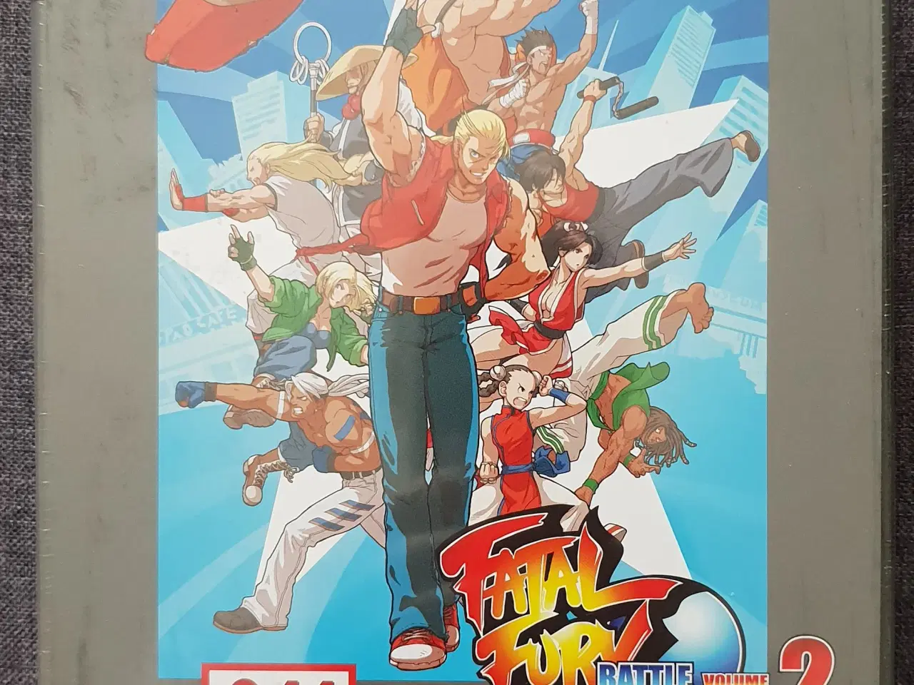 Billede 1 - Fatal Fury Battle Vol. 2 Collector's Edition