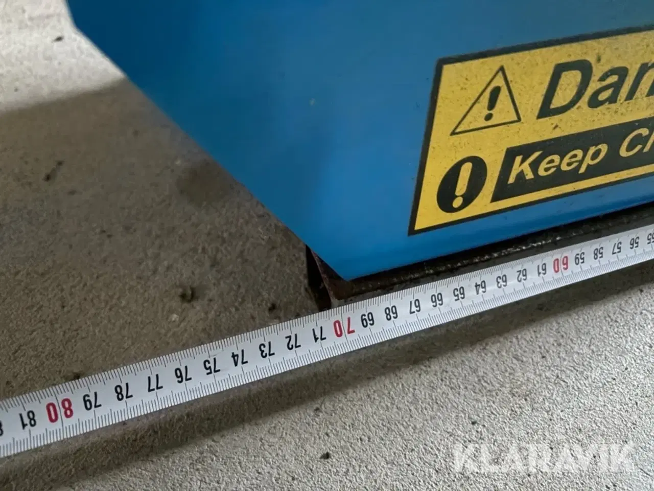 Billede 9 - Sneglespreder Slug Master