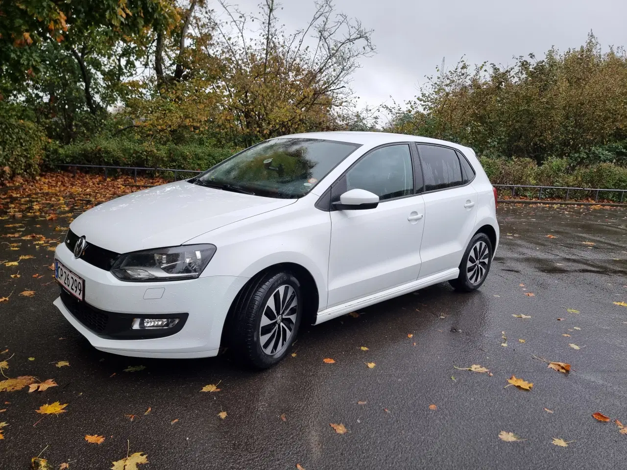 Billede 12 - Polo 2015 tdi jubilæumsud. afgift 120 kr.halvt år