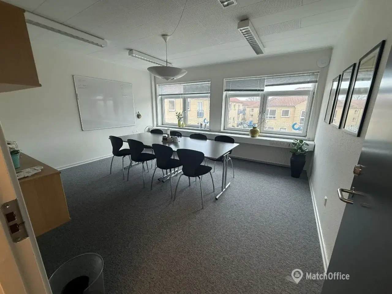 Billede 15 - Lyst erhvervslejemål i Viborg Centrum - i alt ca. 359 cvm