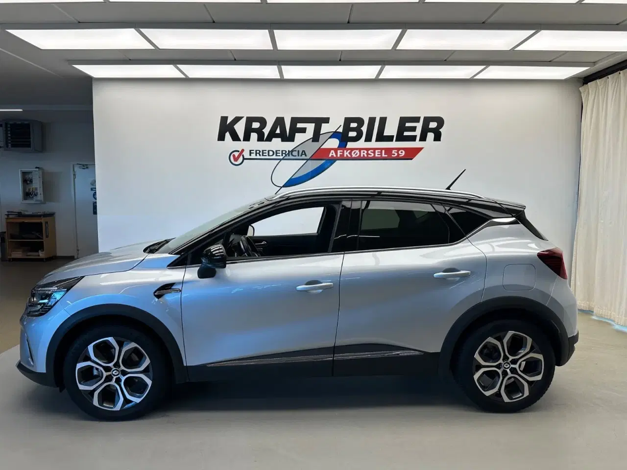 Billede 2 - Renault Captur 1,6 E-Tech Intens