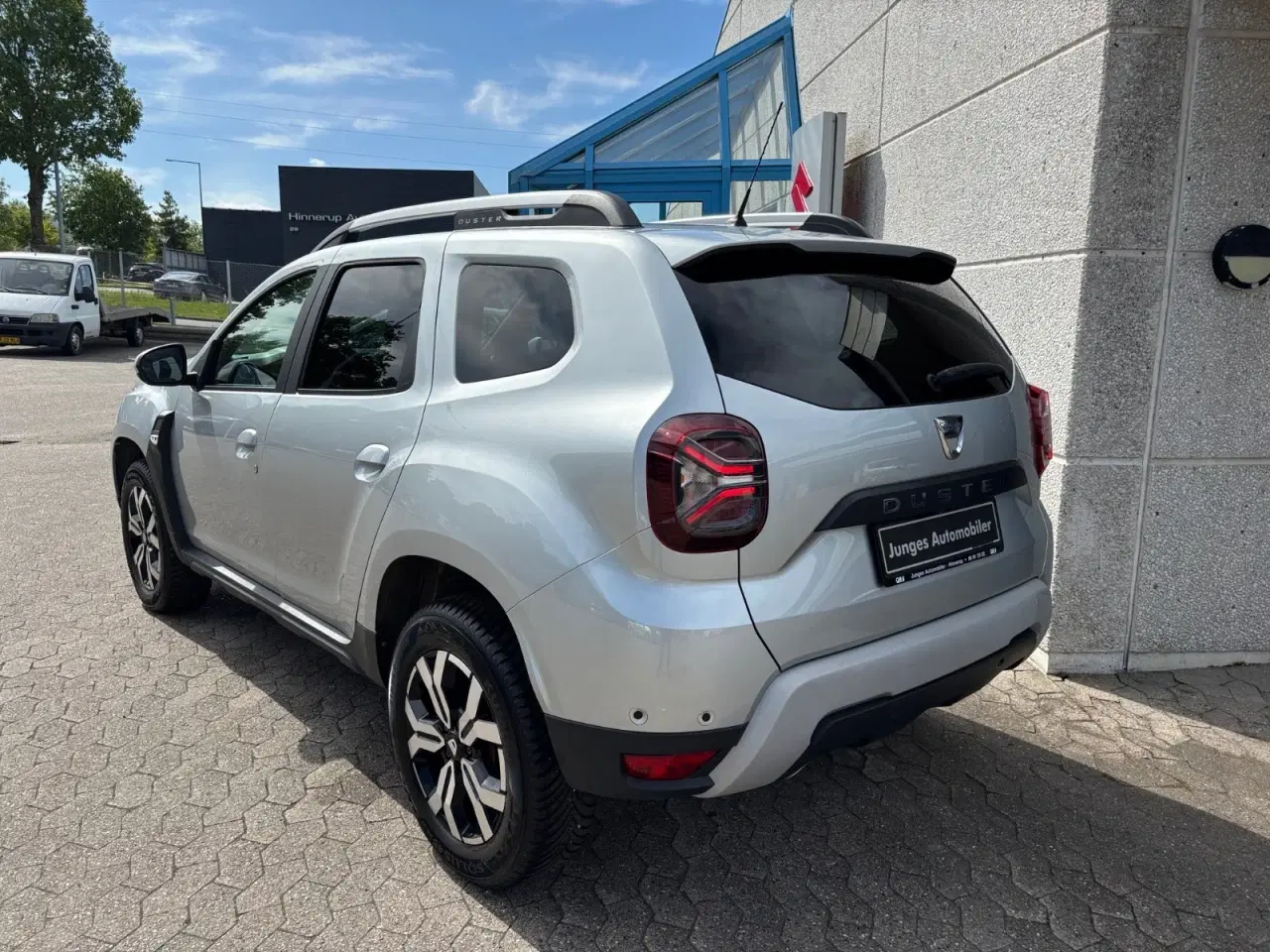 Billede 4 - Dacia Duster 1,0 TCe 90 Prestige