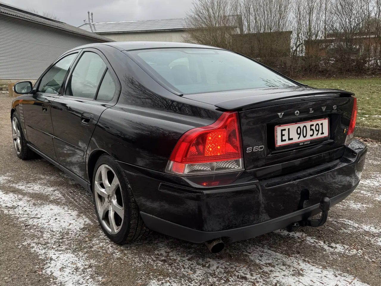 Billede 4 - Volvo S60 kører fejlfri og godt 