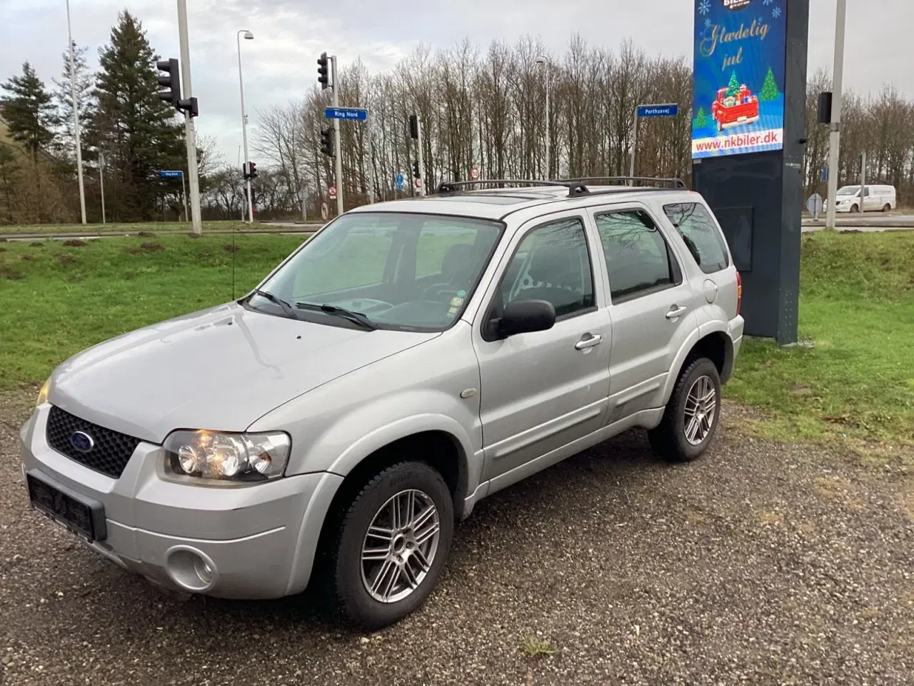 Billede 2 - Ford Maverick 3,0 XLT Van